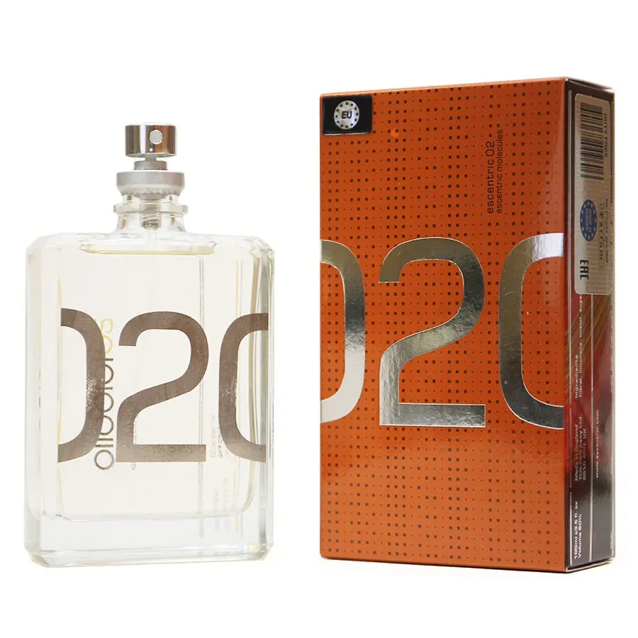 Эксцен. Молек. Эксцен. 02 unisex 100 ml ОАЭ