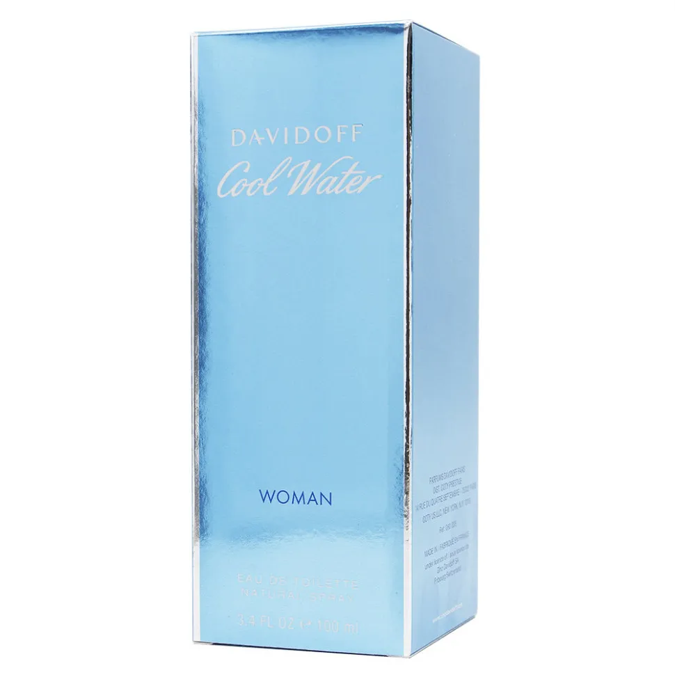Davidoff Cool Water edt for women 100 ml ОАЭ