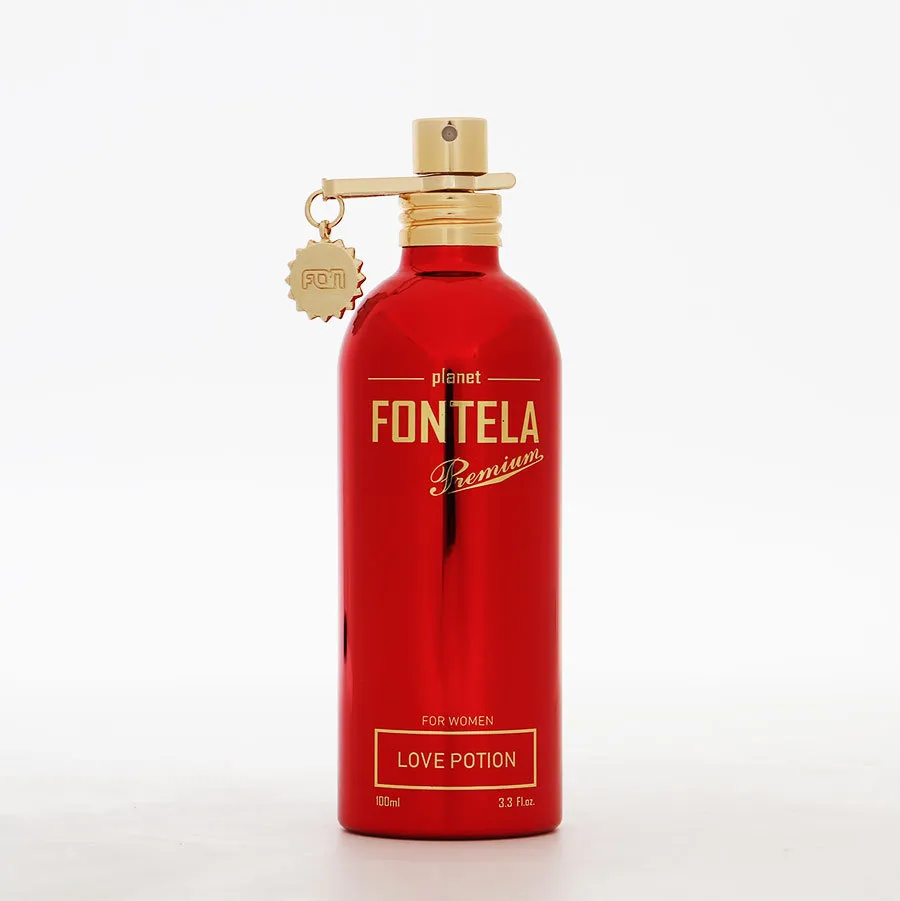 Fontela Love Potion Chloe Eau de Parfum For Women edp 100 ml