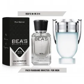 Парфюм Beas Paco Rabanne Invictus 50 ml арт. M 214