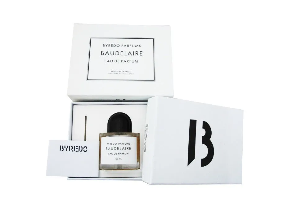 Byredo Parfums Baudelaire eau de parfum 100 ml