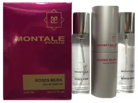 Парфюмерная вода 3*20 ml Montale Roses Musk
