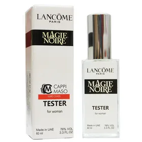 Тестер Lancome Magie Noire for women 60 ml ОАЭ