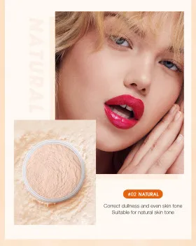 Пудра для макияжа O.TWO.O арт. SС017 #2 Natural 10 g.