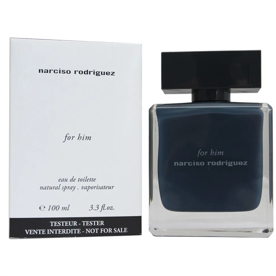 Тестер Narciso Rodriguez For Him 100 ml