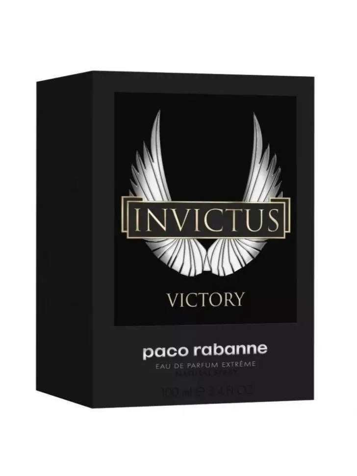 Paco Rabanne Invictus Victory edp extreme for man 100 ml ОАЭ