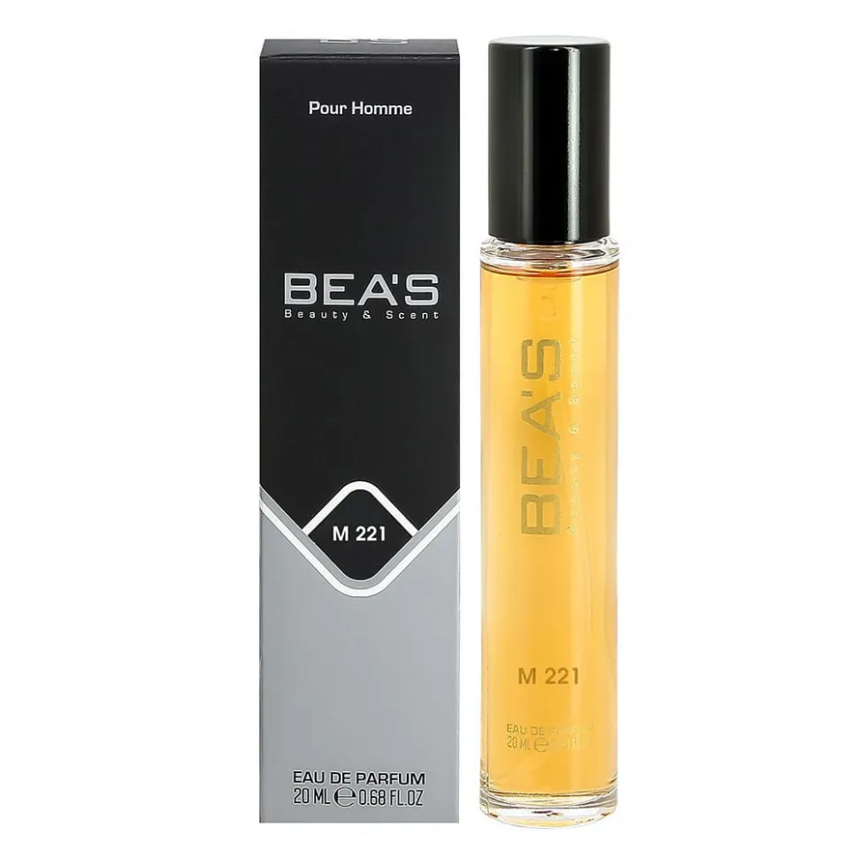 Парфюм BEA'S 20 ml M 221 Hugo Boss Bottled Intense men