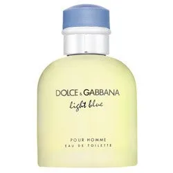 Тестер Дольче Габбана Light Blue Pour Homme 125 ml