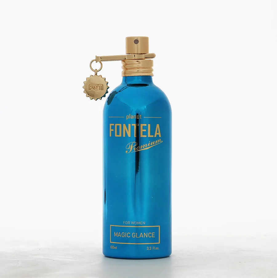 Fontela Magic Glance (Chanel Coco Mademoiselle) For Women edp 100 ml