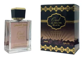 Oud Al Shams Black for women 100 ml