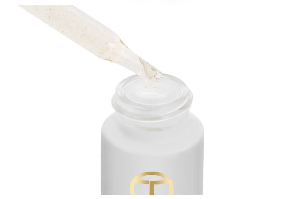 Масло для лица O.TWO.O Rose Gold Elixir 24k Gold Infused Beauty Oil 15 ml (9116)