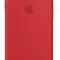 Силиконовый чехол для Айфон 7/8 -Красный (PRODUCT)RED