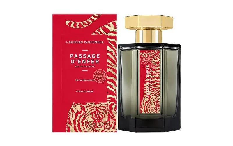 L'Artisan Parfumeur Passage d'Enfer edt unisex 100 ml