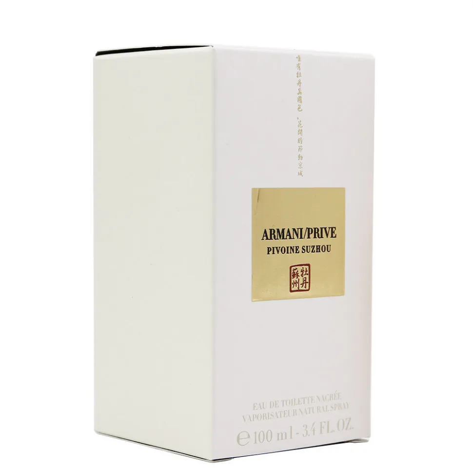 Джорджо Армани Prive Pivoine Suzhou Soie de Nacre woman 100 ml