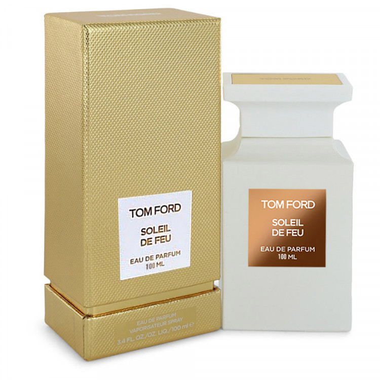 Tom Ford Soleil de Feu edp for woman 100 ml ОАЭ купить в интернет