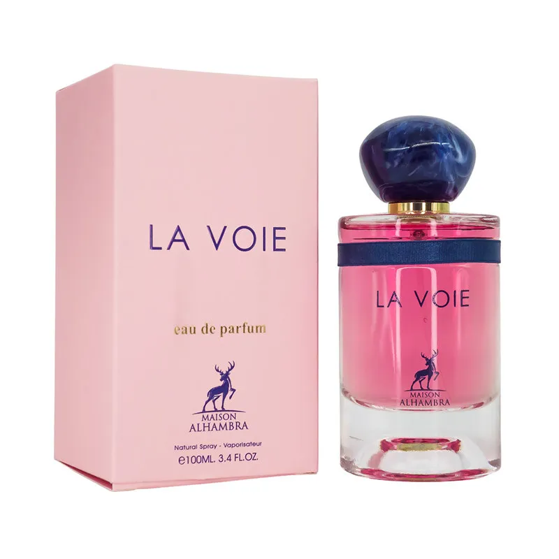 Maison Alhambra La Voie edp for woman 100 ml