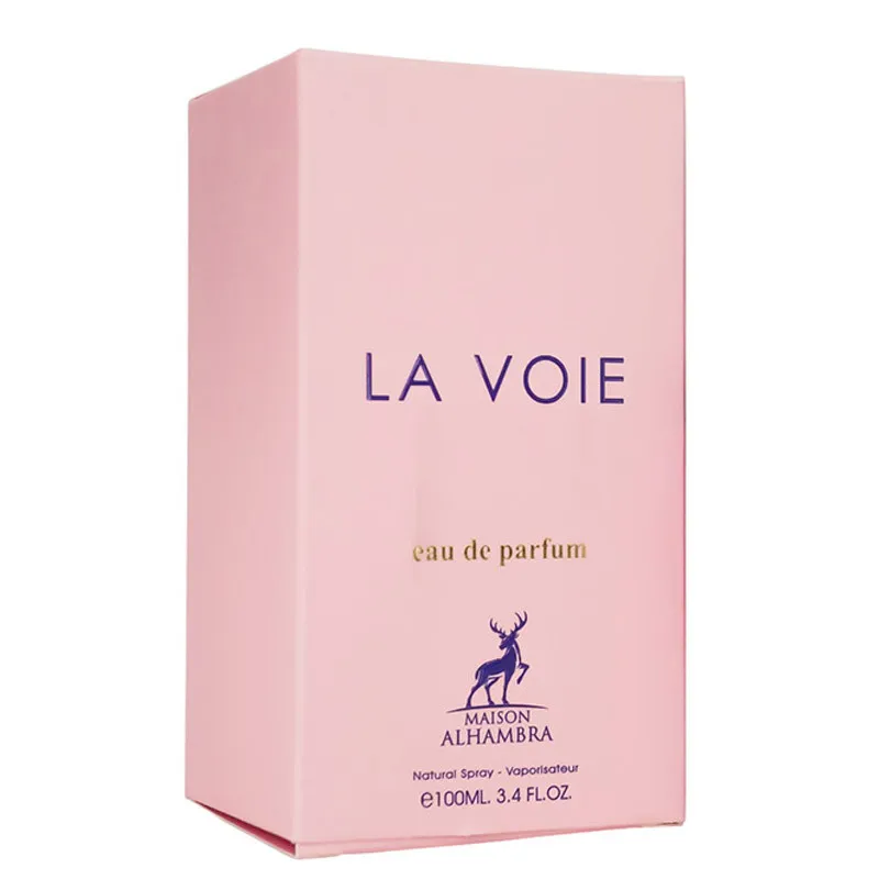Maison Alhambra La Voie edp for woman 100 ml