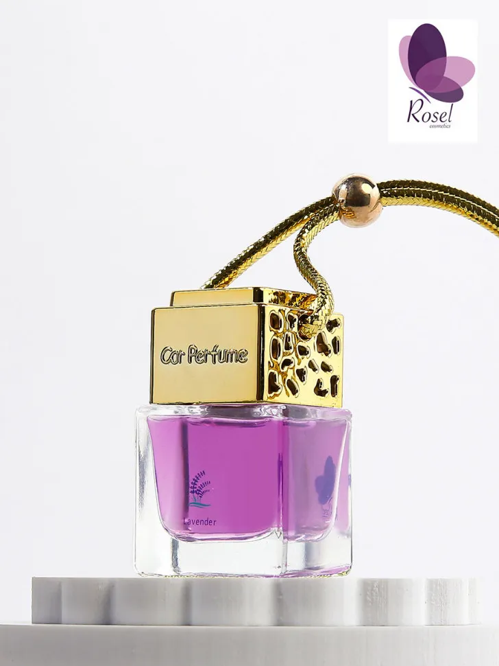 Автомобильный ароматизатор Rosel Lavender 10 мл