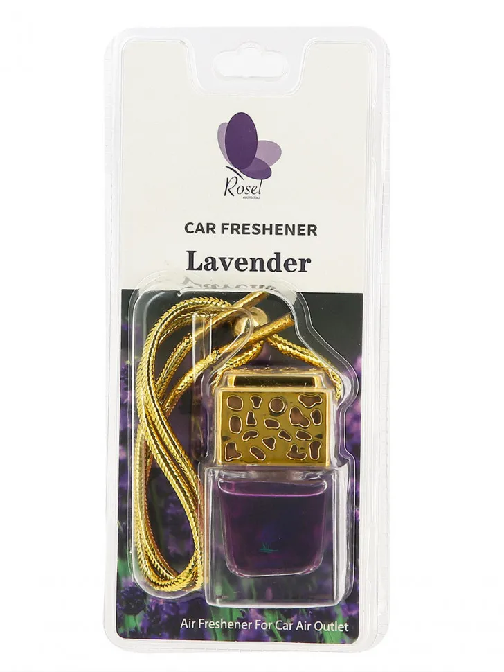 Автомобильный ароматизатор Rosel Lavender 10 мл
