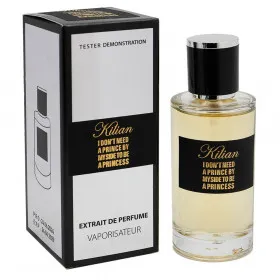 Extrait de Perfume - By КиLиан I Dont Need A Prince By My Side To Be A Princess - Rose de Mai  unisex 62 ml