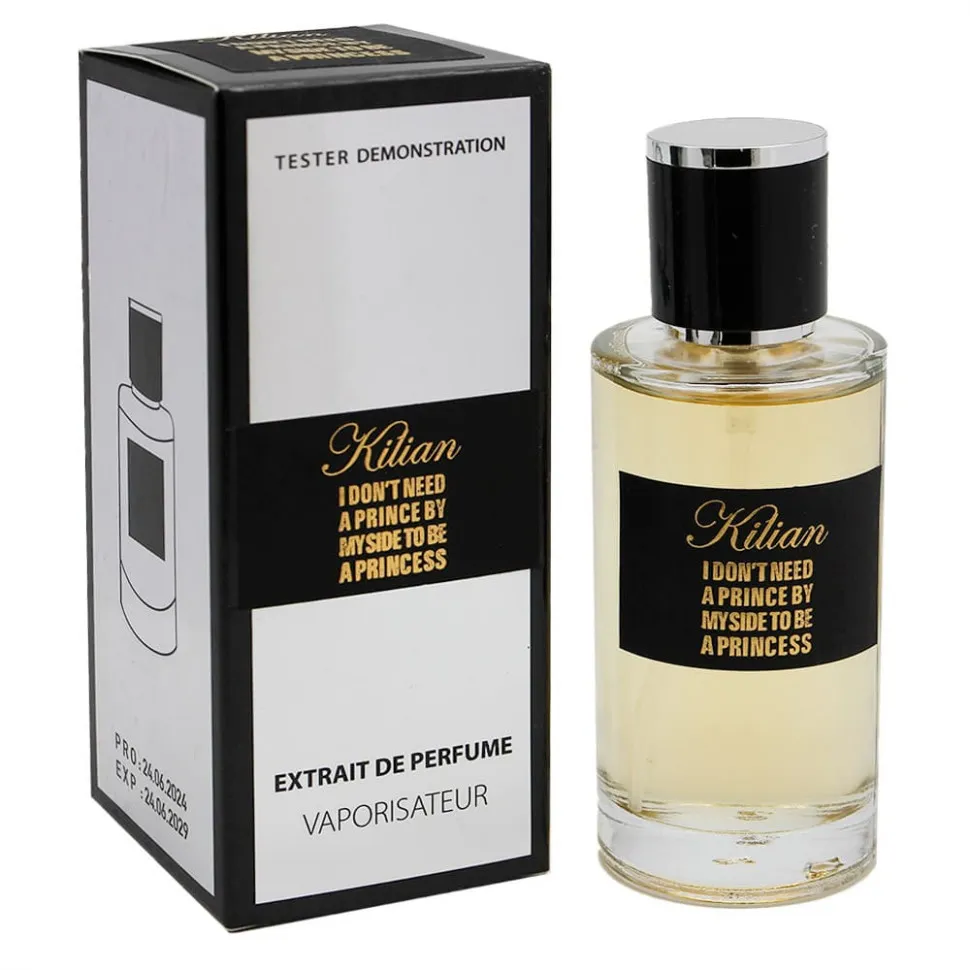 Extrait de Perfume - By КиLиан I Dont Need A Prince By My Side To Be A Princess - Rose de Mai  unisex 62 ml