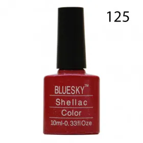 NEW!!! Гель лак Bluesky Nail Gel 125