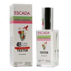 Тестер Escada Fiesta Carioca for women  60 ml ОАЭ
