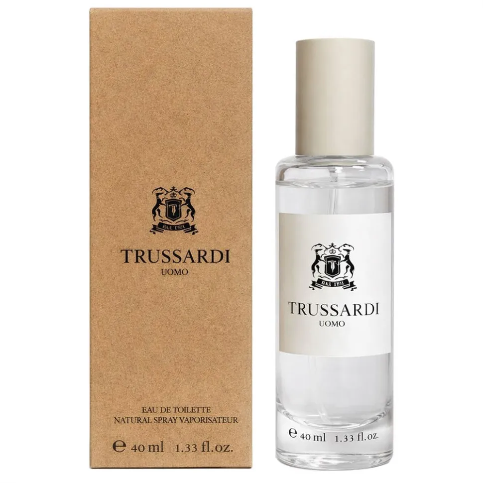 Trussardi Uomo for men  40 ml
