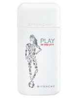 Givenchy "Play In The City" 75ml for women