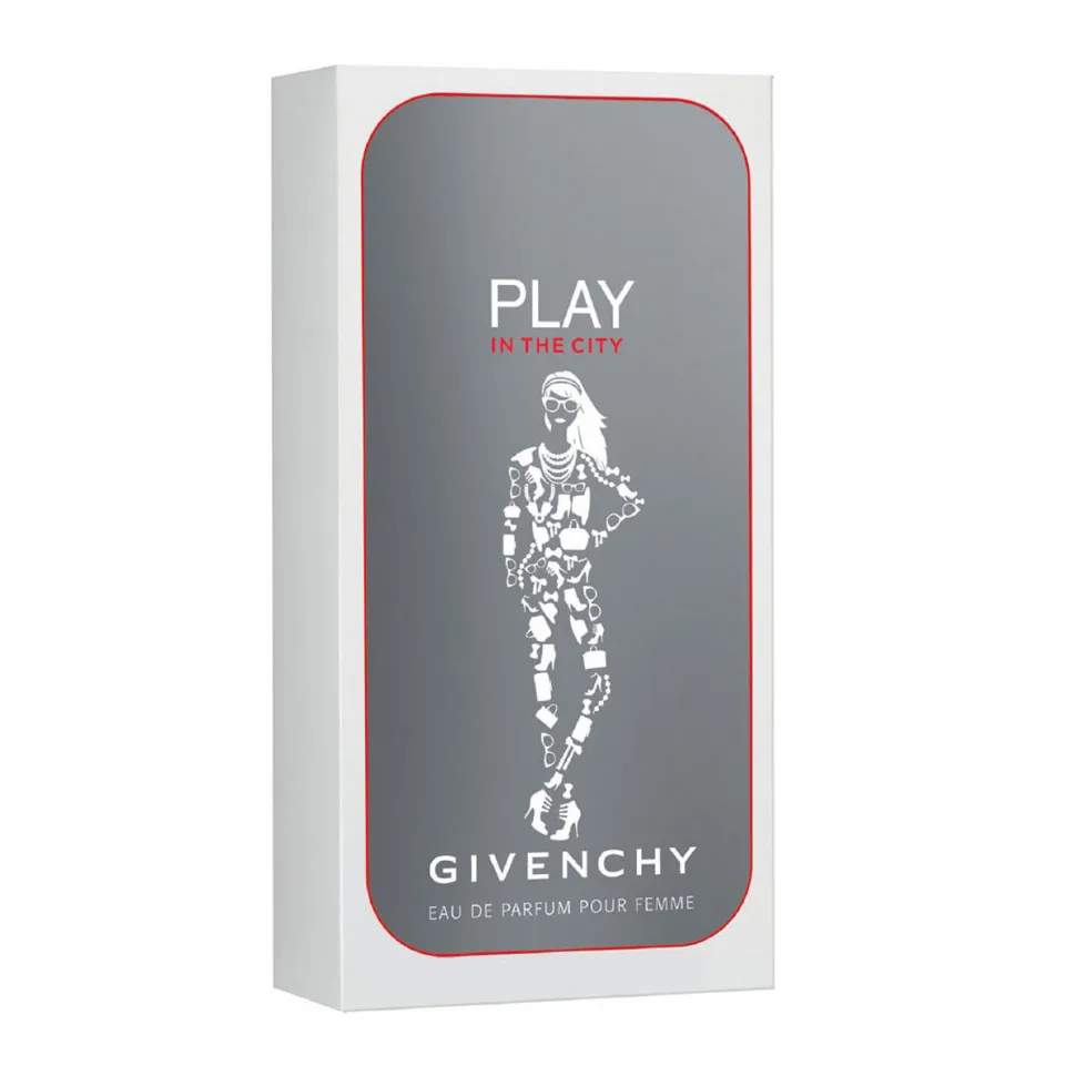Givenchy Play In The City 75 ml for women