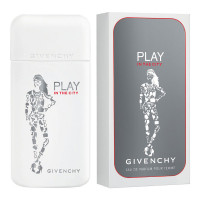 Givenchy "Play In The City" 75 ml for women