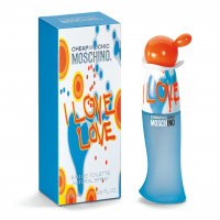 Moschino Cheap and Chic I Love Love edt for women