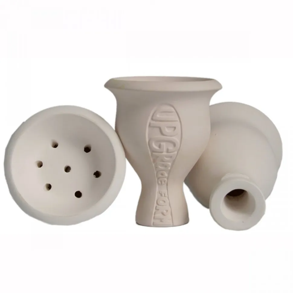 Чаша для табака (белая)