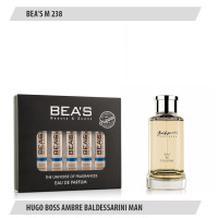 Парфюмерный набор Beas Hugo Boss Baldessarini men 5*5 ml M 238