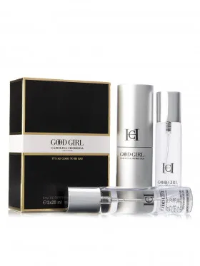 Парфюмерная вода 3*20 ml CH Good Girl