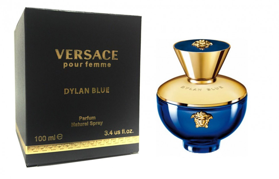 versace blue dylan 100ml