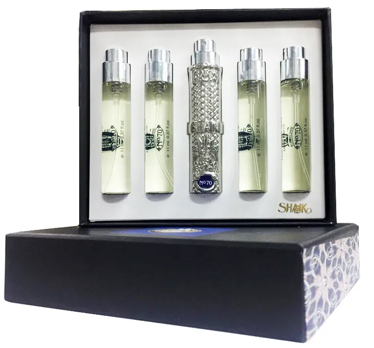 Подарочный набор Chic Shaik Blue №70  5*11