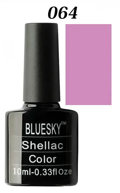 NEW!!! Гель лак Bluesky Nail Gel 064