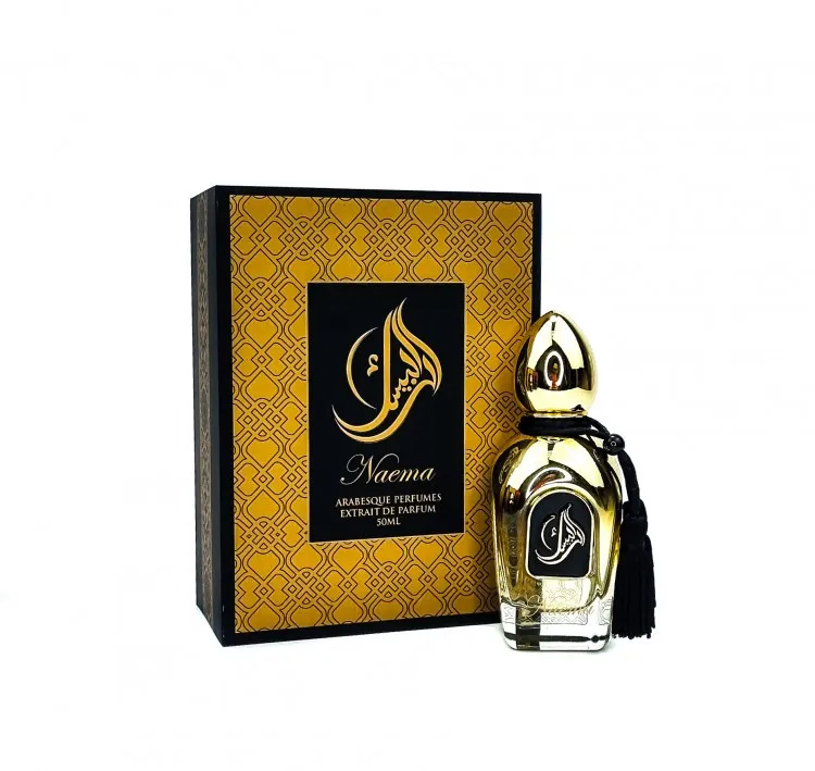 Arabesque Perfumes Naema extrait de parfum unisex 50 ml