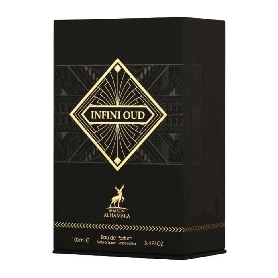 Maison Alhambra Infini Oud Joyous edp unisex 100 ml