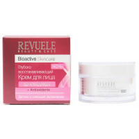 Revuele Bioactive Skincare 3 Крем для лица глубоко восстанавливающий  (Ночь) 50 ml