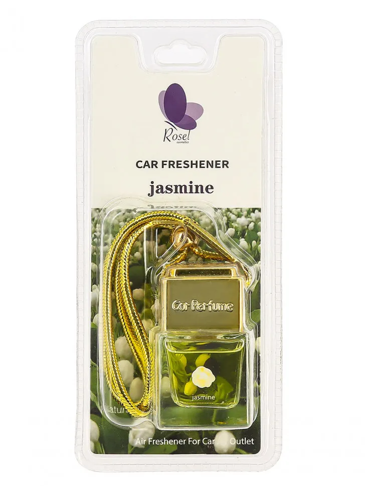 Автомобильный ароматизатор Rosel Jasmin 10 мл