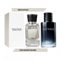 Тестер Beas Dior Sauvage For Men 25 ml арт. M 202