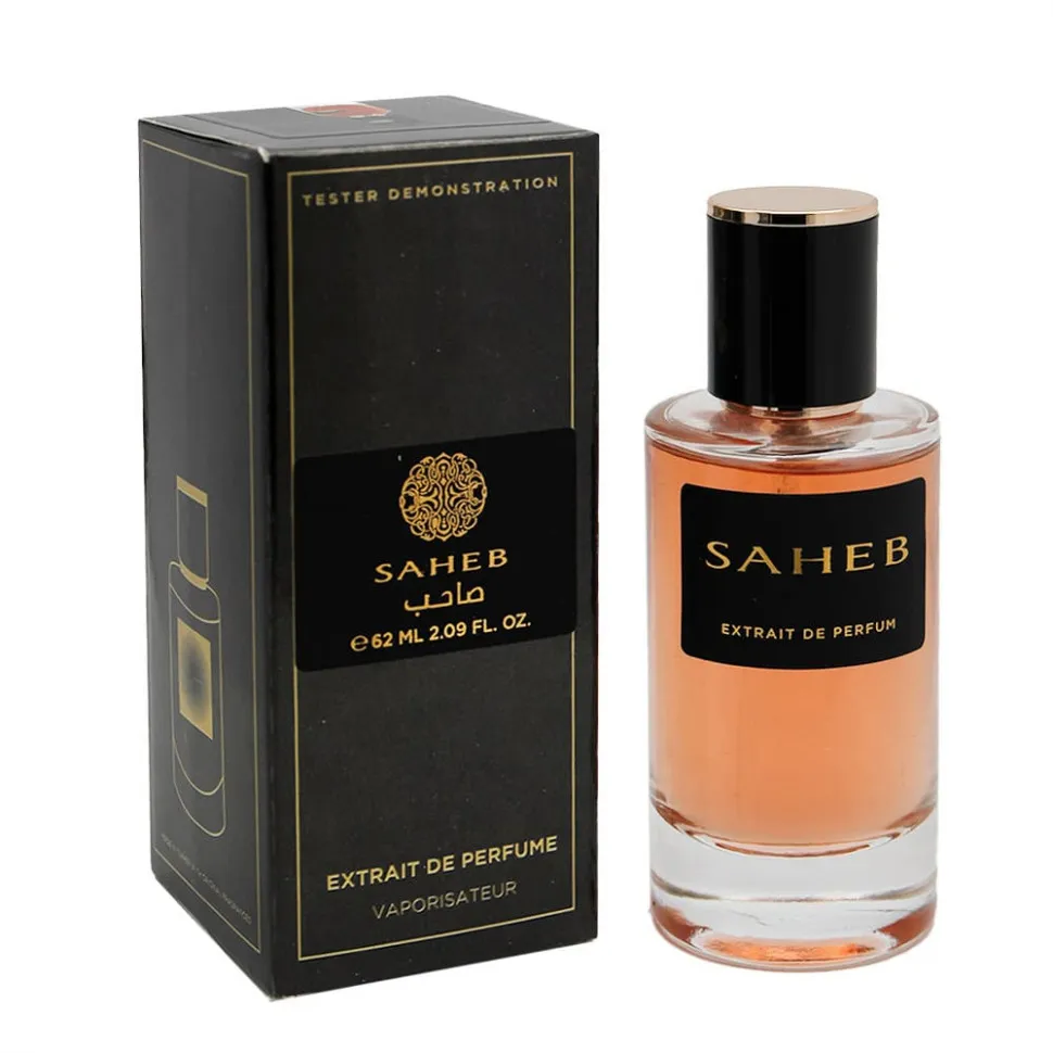 Extrait de Perfume - Ard Al Zaafaran Saheb for men 62 ml