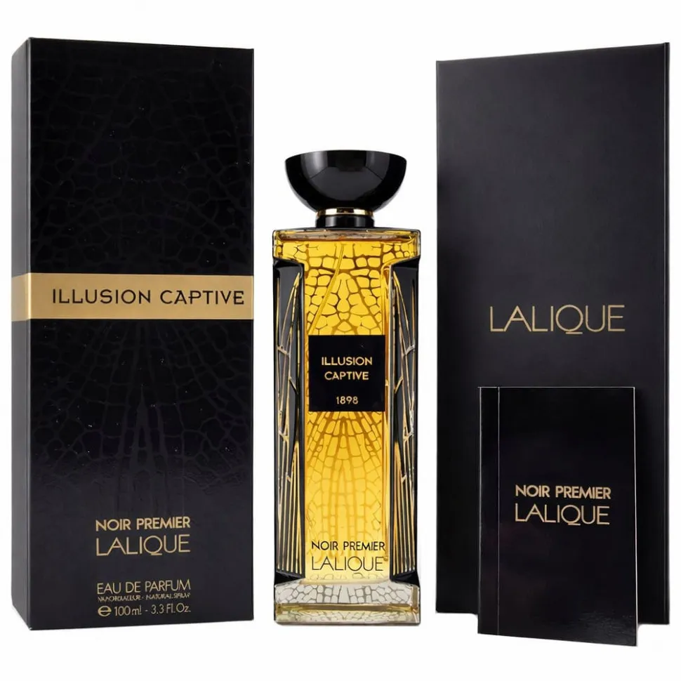 Lalique Illusion Captive edp unisex 100 ml