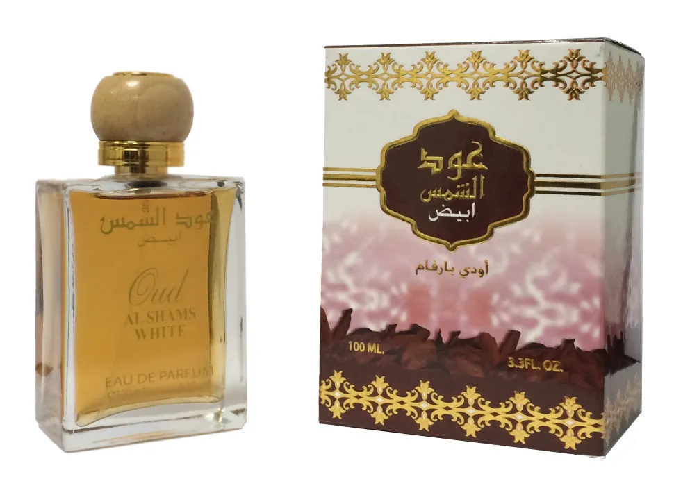 Oud Al Shams White for women 100 ml