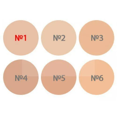 Пудра Pupa Silk Touch Compact Powder 11g