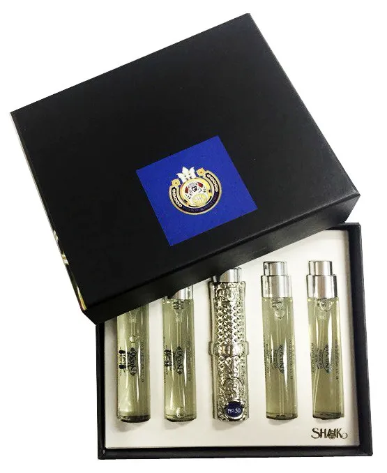 Подарочный набор Chic Shaik Blue №30 5*11