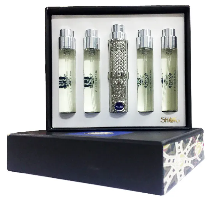 Подарочный набор Chic Shaik Blue №30 5*11