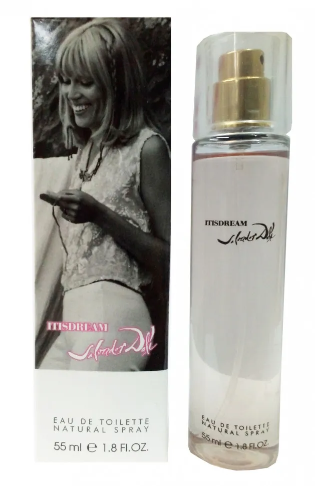 Духи с феромонами 55 ml Salvador Dali ItisDream edt